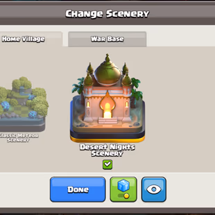 DESERT NIGHTS SET!! TH18 CLOSE MAX!! EPIC GG/MAX SB/MAX SNB/MAX MM/MAX AF/MAX DC/MAX MS/MAX FB/MAX RS/MAX EB/MAX! STATUS - Image 7