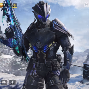 ID Level 134 | Mythic Type 25 - Depstar Piercer | 4x Legendary Weapon | 71x Epic Weapon | 44x Epic Soldier | Instant - Image 1