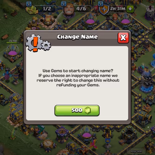 🔥TH 18 NEAR MAX🔥AQ 95 BK 88 GW 65 MP 62 RC 50 || 5 EPIC EQUIPMENT MAX || NC 500 || GOOD BUILDER BASE || 5 SKIN - Image 6