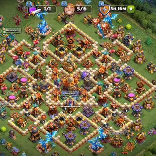 🌟 BEST OFFER 🌟TH-16 FULL MAX DEFENCE | HERO 85-90-50-63-40-8 | EPIC EB-MAX FB-26 SB-26 | NC 500 | DISCOUNT SHOP PRICES - Image 1