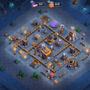 🔥 TH15 Max Account | Level 169 | Strong Base | 6 Builders | War Ready🔥 - Image 8