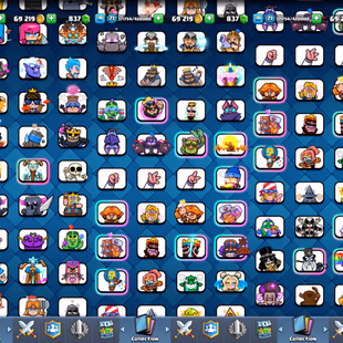 [RARE EMOTE] KT15 LVL 71 | 32 EVO | LVL 16 14 CARD | LVL 15 27 CARD | LVL 14 64 CARD | 171 EMOTE | 19 T.SKINS - Image 5