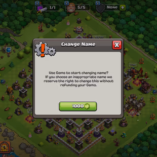 🔥TH 11 FULL MAX || ALL HEROES MAX || 🔥6x EPIC EQUIPMENTS || RENAME AVAILABLE || SUPER ACCOUNT - Image 6