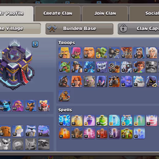 🔥TH 15 ALMOST MAX || HEROES 81-90-60-65-37 || 🔥12x EPIC EQUIPMENT AND 10x EQUIPMENT MAX || SUPER ACCOUNT - Image 3