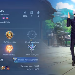 Mobile Legends Smurf Account - Image 2