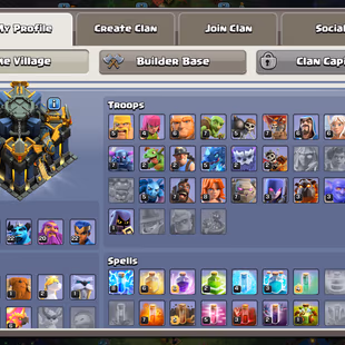 [1X PAID SCENERY-500 CWL MEDALS] | PREMIUM TH-17 | S.BALL-F.BALL-E.BOOT-21 | RENAME FREE | GOOD SKINS | LOW PRICE - Image 4