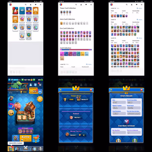 LVL-69!🔱KT-15🔥 [ 11268 TROPHY]! 27x EVOS !!  6x CARDS LVL-16! 35x CARDS LVL-15!! 109x CARDS LVL-14!! 161x EMOTES!  - Image 1