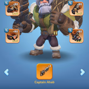 State 3159 - VIP 6 - 91.5M - GOOD PET -  1 Marching - 6 Avatar Frame -  T10 Troop - Furnace 2  - ( Max 1 Hero: Mo - Image 4