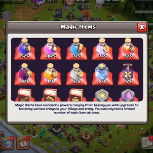 T34-TH16-2.114 Medal War League-XP 258 BK89 AQ90 GW68 RC41 Milion 71-Nice Troops-Good Magic Items-Skins Hero-Good Base - Image 7