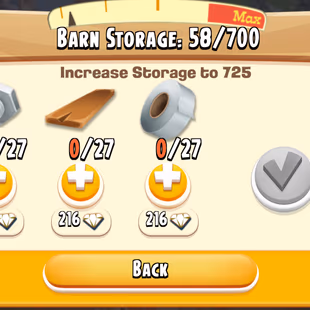 🔥Level 39 | Hand Played ID 🔥Barn 700 N Silo 175 | Instant Delivery  - Image 4