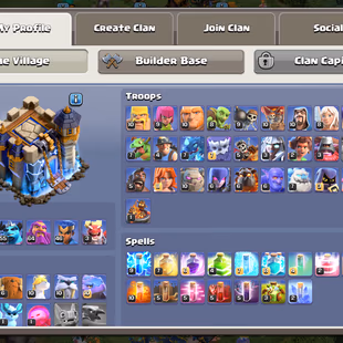 🌟BEST OFFER🌟TH 18 HIGH DEFENCE | HERO 87-92-55-64-48 | 9 EPIC EQUIPMENT | SB-MAX EB-26 FB-24 GG-20 MS-20 FA-17 NC-YES - Image 4