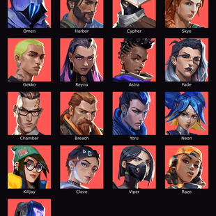 NA - LVL 335 - Unranked - 10 Knifes - 159 Skins ( 76,080 VP) Elderflame Vandal, Arcane Sheriff, Ion Energy Sword, Chrono - Image 2