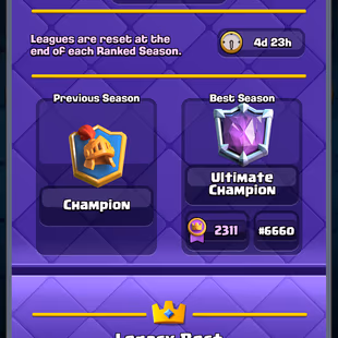 KT16 LVL 83 | ALL 39 EVO |45 MAX CARD | ALL LVL 15 CARD| 199 EMOTE| 12000 TROPHIES - Image 8