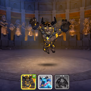 TH 16 ALMOST MAX || 3 HEROES MAX || BK 92 AQ 95 GW 70 RC 45 MP 53 || HIGH EPIC EQUIPMENTS || HERO SKINS - Image 8