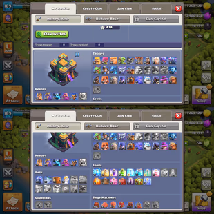 🔥TH-14 NEAR MAX🔥XP-169! S.BALL-20! FIREBALL-20! E.BOOT-20! HEROES:-79-80-57-53-30! ALL PETS! FAST DELIVERY - Image 8