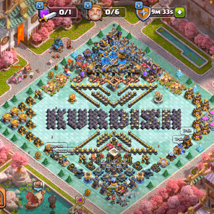 🔥CURRENT IN LEGEND LEAGUE🔥[TH18] NEW UPDATE TROPS MAX  || ALL HERO MAX || SOLID EPIC EQUIPMENT || 10 RARE SCENERY  - Image 1