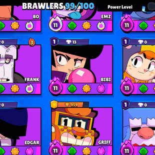 106/106-RARE SKINS | 86K TROPHY- 410X SKINS | 100/99X BRAWLER | 79X MAX | 79X HYPER | LEADERBOARD PRESTIGE-1 | BEST DEAL - Image 8