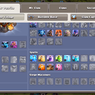 FT- RENAME FREE !! VERY CHEAP PRICE !! TH11 RUSH TYPE !! EQUIPMENT YES !! DELIVERY TIME 0 MINUTES !! BEST DEAL - Image 4