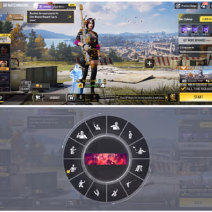 🔥HIGH LV.400 🔥 AK117 MYTHIC & 9 LEGENDARY GUNS | 67 EPIC SKINS | 10 CP DRAW START | ACTIVISION LINK | INSTANT DELIVERY - Image 5