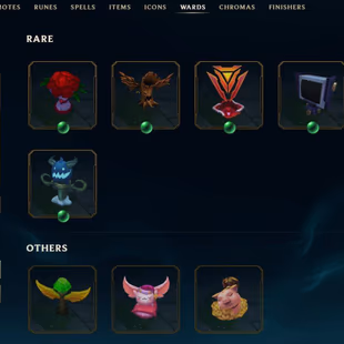 Handmade - Europe Nordic & East - Unranked - 10-19 Skins - 1K-20K BE - Code934 - Image 2