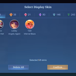 Best Mlbb account  - Image 2