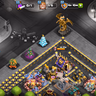 💝-HEART FULL BASE DECORATED-💝 TH18 MAX TYPE!! GG/MX SB/MX FA/MX MM/MAX HT/MX FB/MX RS/MX EB/MX! DARK DAYS SCENERY SKIN - Image 8