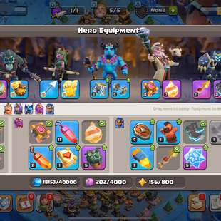 😯Instant Delivery - CHEAP - TH:15😮 - Lvl:147 - BK:85 - AQ:85 - PC:42 - GW:61 - RC:32 - BEST SELECT - Image 6