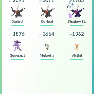 MEWTWO | 2019 YEAR | 34 LEGENDARY | 32 SHINY | 318 POKEMON | RENAME AVAILABLE | 260K dust - Image 6