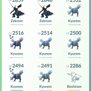 SHINY EEVEE [] 3 SHINY LEGENDARY - HEATRAN - LEVEL 50 [] LEGENDARY 28 [] SHINY 16 [] POKEMON 67 [] RENAME AVAILABLE  - Image 8