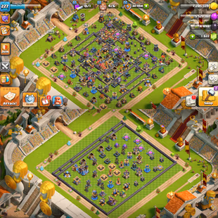 Th18 Almost Max [6 Heros Max]-Wall Max-Equipments-15x-Epic Almost Max [] Close Max Defance [] XP-227 [] BEST-DEAL - Image 2
