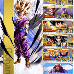 D958-Supper Vip Account-848 Millions Power+14 ULTRA+73 Legends Limited+Good Zenkai+Many Good Team+Vip Equipment+Strong - Image 4