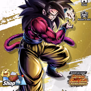 D910-IOS+Android-Good Acc-7 UL(SS4 Vegeta+Cell+Majin Vegeta+Beast Gohan)+63 Legends+Vip Equipment+Many Good Team+Vegito - Image 2