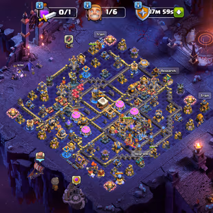 Th18 [99percent] Max | [6-Hero Max] | Equipment-14-Epic Almost Max | [Full Cosmic Set 1 Skin miss] | XP-237 | NC-Yes | B - Image 2