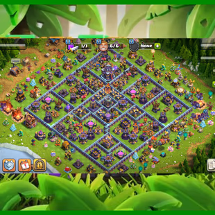 💥TH15 Maxed | LV 242 |⚡ Transferred to the buyer's email | King90 Queen90 Minion70 Warden65 Champ40 - Image 3