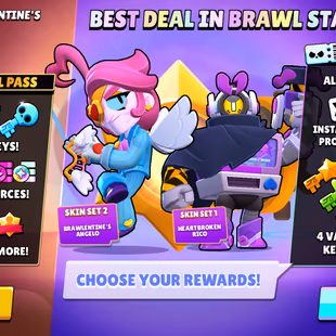 account 2019 | 2Pass Plus Stored | 68K Trophies | 435 Skins | 55Maxed | 80Haypercharge | OG Skins & Pins | The More... - Image 7