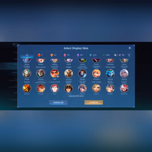 RARE HYPER MAGE MM ACCOUNT || 2 LEG 12 GRAND 15 EXQUISITE || MEGA COLLECTOR 5 || EX 111 || 482 SKIN || RARE SKINS - Image 5