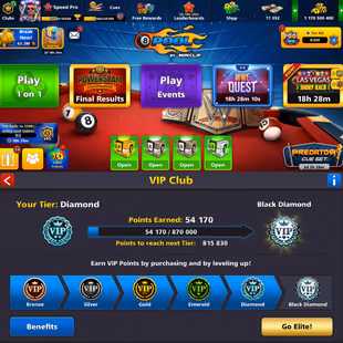 19 LEG MAX ACCOUNT | Level 305 | 1.1B Coins | 11K+ Cashes | VIP Diamond | Final Warning - Image 8