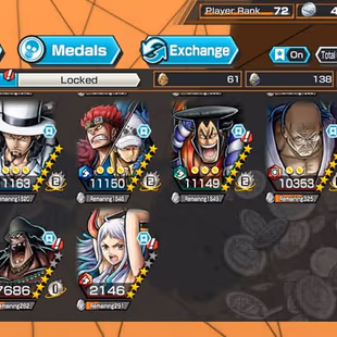 [4128][IOS+ANDROID] 15 EX META - Nusjuro + Blackbeard + Roger + Lucci + Kuzan + Kaido + Shanks + Akainu + Yamato + Luffy - Image 4