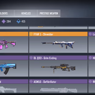 D86 Lvl 400 | Guns: 1 Mythic | 10 Legendary | 284 Epic | Characters: 111 Epic Character | Dance: 50 | Spray: 114 | 1 - Image 4