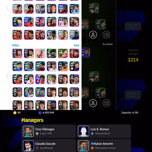 3214-Strength|Raphaeln Varane-106|Shevchenko-105|Baresi-105|Maldini-105|Bale-105|Blitz Neymar Jr|Zanetti-105| - Image 4