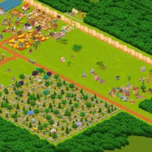 | HIGHEST 15000 BARN STORAGE LVL 130 | 15000 BARN FULLFIL | SILO 85:3500 | 37 MILLON COINS | 919 DIAMOND | CHECK PHOTOS  - Image 2