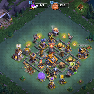 🌲[ TH-18 NEAR MAX ]🌲SB-RS [MAX] | FB-RS [26] | FA [23] | GG-HT-MM [20] - 22X EQPMNT MAX || HEROS MAX FOR TH-17 - Image 7