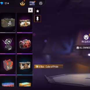 Ff Acc EUROPE SERVER || GOOOD PRICE - Image 6