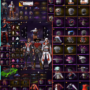 LvL 61 🔥 2 GUNS  - Image 1