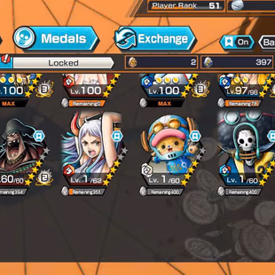 BR676-IOS+Android-Hyber 50+11 Ex(Kid Law Full Boost+Yamato Full Boost+Gear 5 v2+Shank v4)+Vip Medal+Support 172+Many BF - Image 4