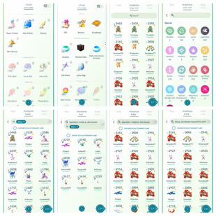 🎯7 ARMORED MEWTWO TRADEABLE 👹(2 SHINY KYOGRE) (RARE OLD 2018 ACCT) (23700 POKEMON) (GUARANTEED LUCKY TRADEABLE) INSTA - Image 6