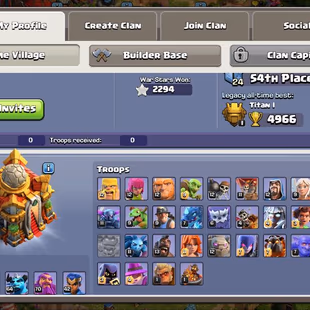 13.501 GEMS | 🔥TH16 XP242 | HERO 90.95.64.70.42 | BALL MAX | A.F23 | F.B26 | BOOT26 | R.T20 | F.A23 | INSTANT DELIVERY - Image 4