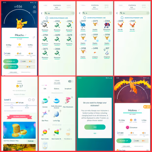  🎯 NW STOCK ACCT LEVEL 52 🐉 RAYQUAZA  LUGIA GROUDON / 7 HUNDO IV) 103 LEGENDARY | G-MAX D-MAX) RARE ACCT / INSTANT - Image 7