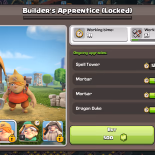 🔥RAREST GLOBAL RANK 4🔥USA LOCAL || ALL EPIC EQUIPMENT MAX [TH18] NEAR MAX || 5 HERO MAX || DEFENCE MAX ALMOST || - Image 8