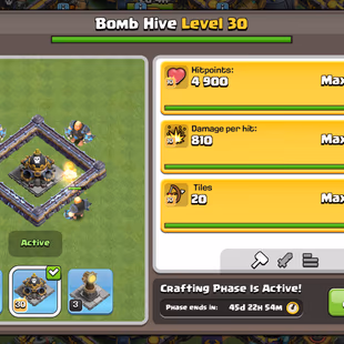 🌟BEST OFFER🌟TH 18 FULL DEFENCE MAX | 14 HIGH EPIC EQUIPMENT | 9 EPIC ALMOST MAX | BOMb HIVE/HERO BELL MAX LEGEND LEAGU - Image 5